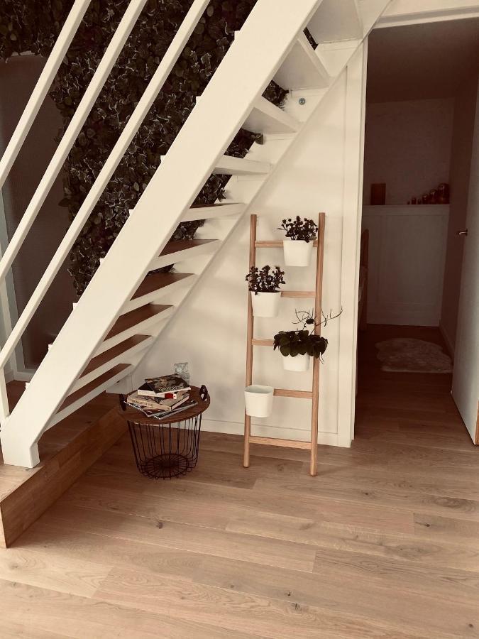 Apartamento Lichtrijke Loft Bij Restaurant Den Olifant Ypres Exterior foto